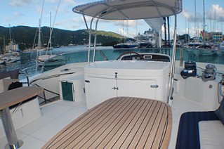 Captiva - Flybridge